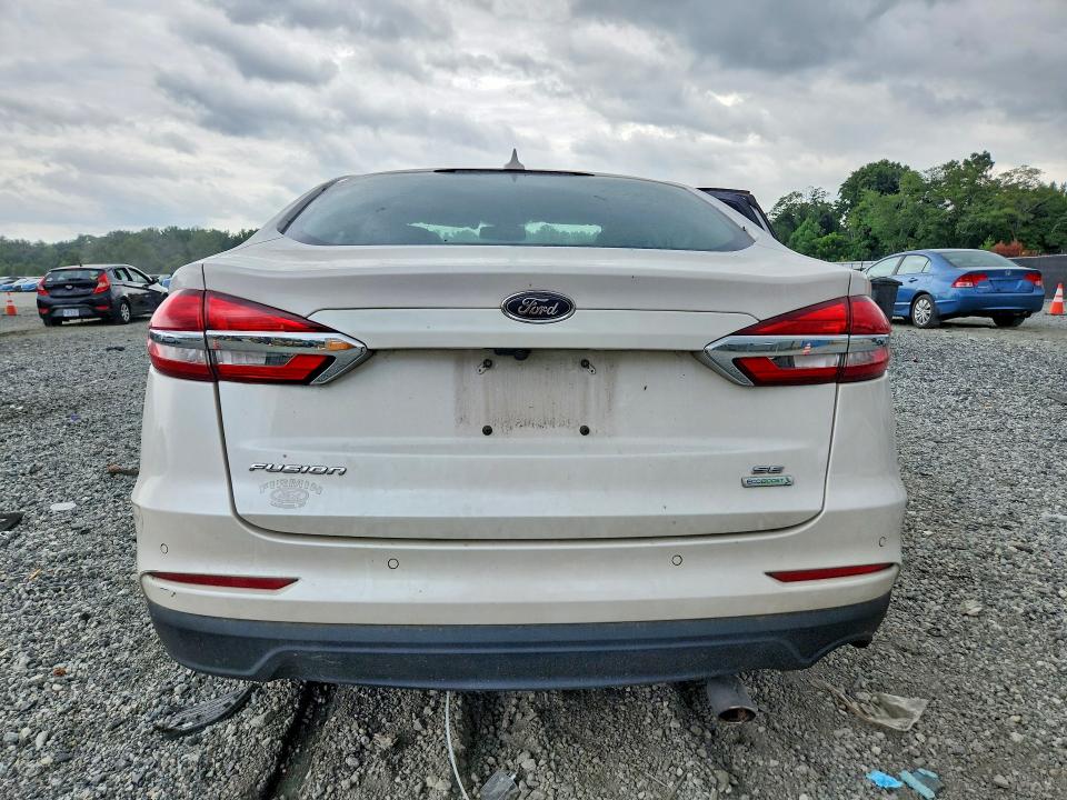 Aukcja sprzedaży 2020 Ford Fusion, vin: 3FA6P0HD9LR224956, numer aukcji: 62220486