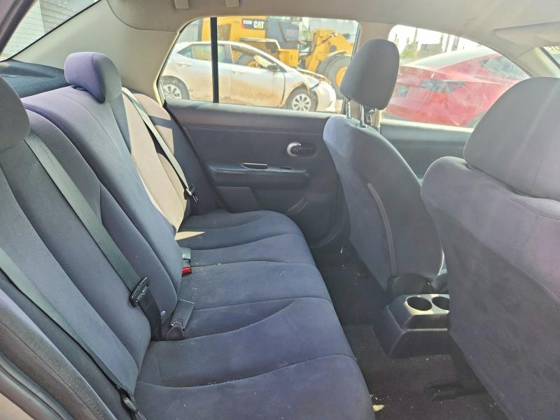 Aukcja sprzedaży 2007 Nissan Versa, vin: 3N1BC11E37L441489, numer aukcji: 62588326