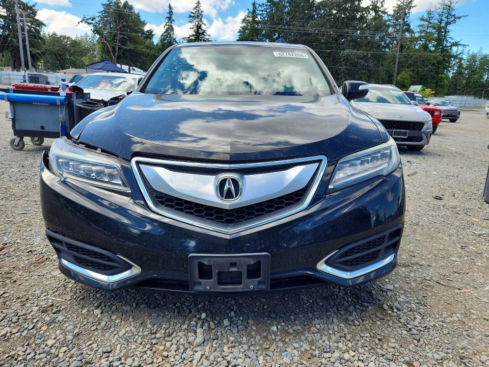 Продажа на аукционе авто 2016 Acura Rdx, vin: 5J8TB4H35GL001863, номер лота: 62782266