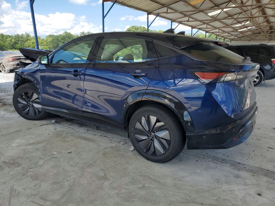 2024 Nissan Ariya მანქანა იყიდება აუქციონზე, vin: JN1DF0CD0RM741482, აუქციონის ნომერი: 60162916