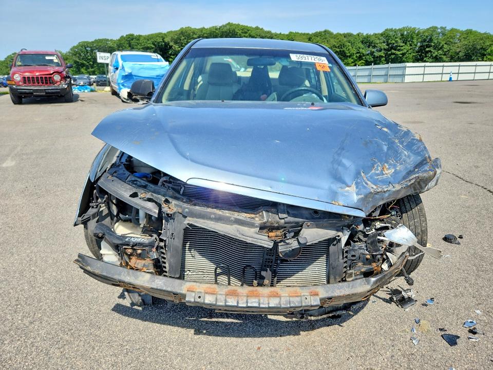 59977296 :رقم المزاد ، 5NPET4AC0AH659729 vin ، 2010 Hyundai Sonata مزاد بيع