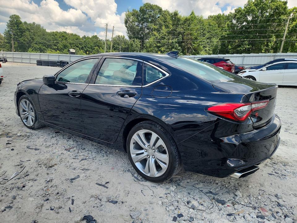 Aukcja sprzedaży 2021 Acura Tlx, vin: 19UUB5F4XMA008997, numer aukcji: 59958626