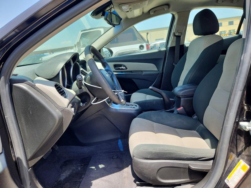 61610846 :رقم المزاد ، 1G1PC5SHXC7217081 vin ، 2012 Chevrolet Cruze مزاد بيع