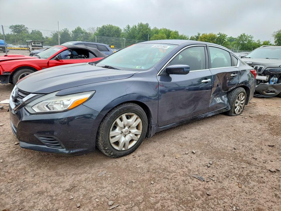 Aukcja sprzedaży 2018 Nissan Altima, vin: 1N4AL3AP6JC250096, numer aukcji: 62031366