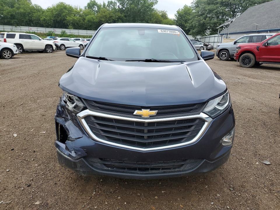 Продаж на аукціоні авто 2019 Chevrolet Equinox, vin: 3GNAXKEV0KL286249, номер лоту: 63073886