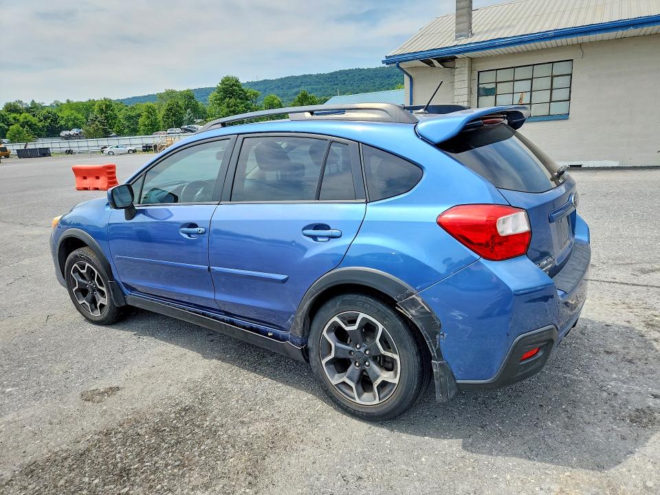 2014 Subaru Xv Crosstrek მანქანა იყიდება აუქციონზე, vin: JF2GPACCXE8233822, აუქციონის ნომერი: 61306616