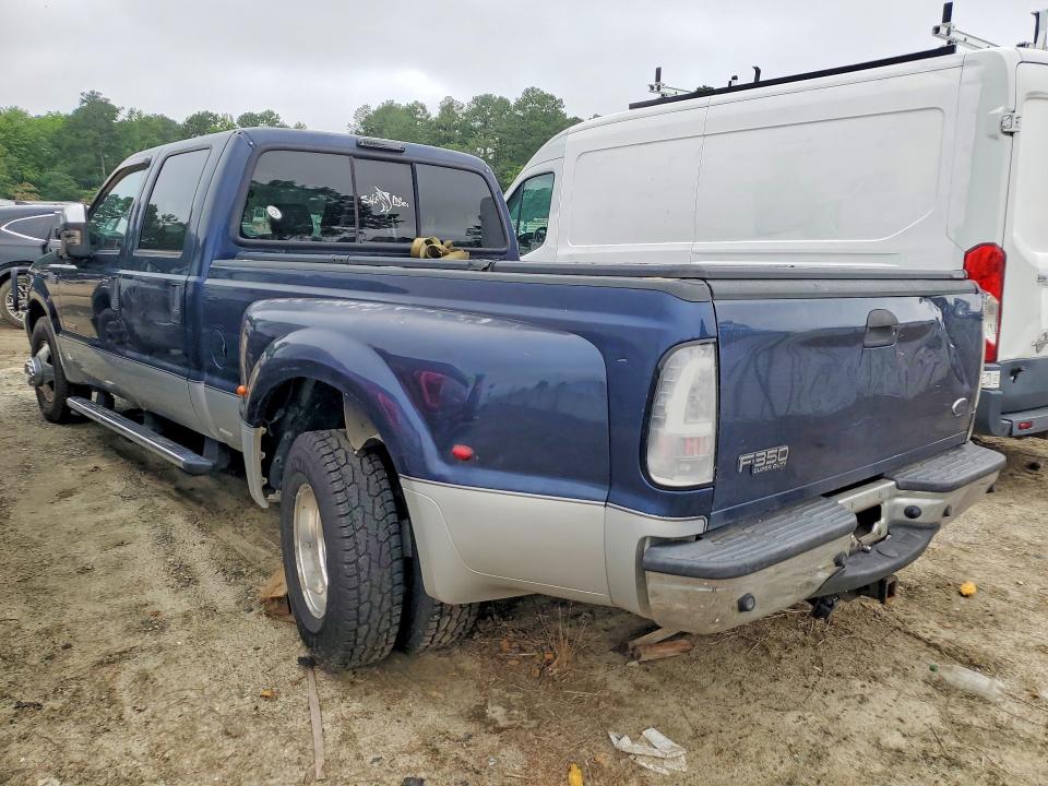 58873716 :رقم المزاد ، 1FTWW32P14ED90765 vin ، 2004 Ford F350 مزاد بيع