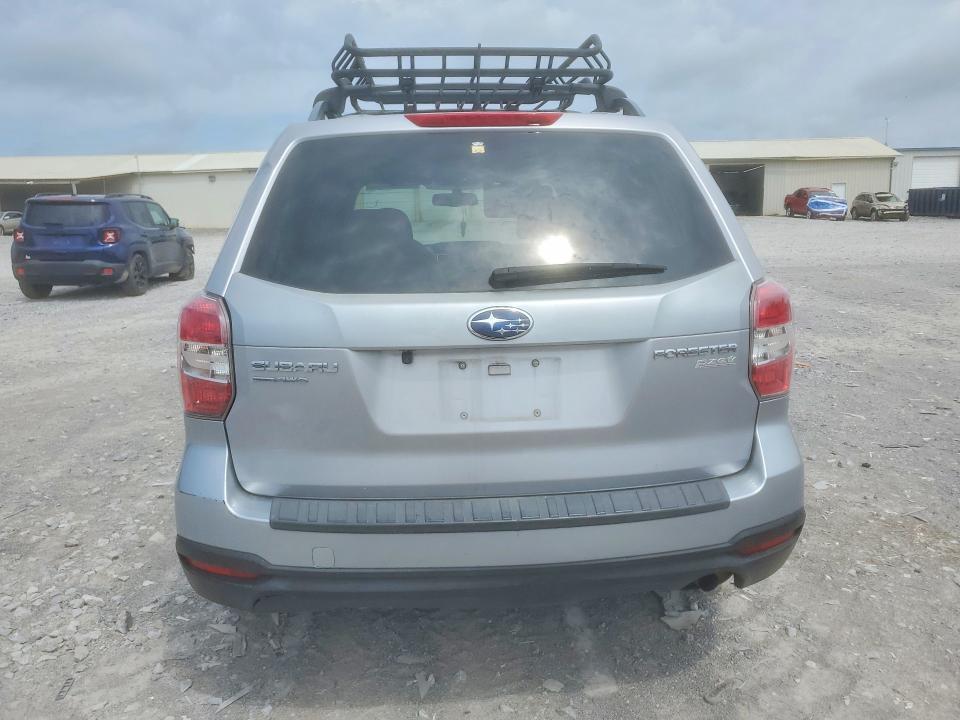 Aukcja sprzedaży 2016 Subaru Forester, vin: JF2SJADC4GH465314, numer aukcji: 59845066
