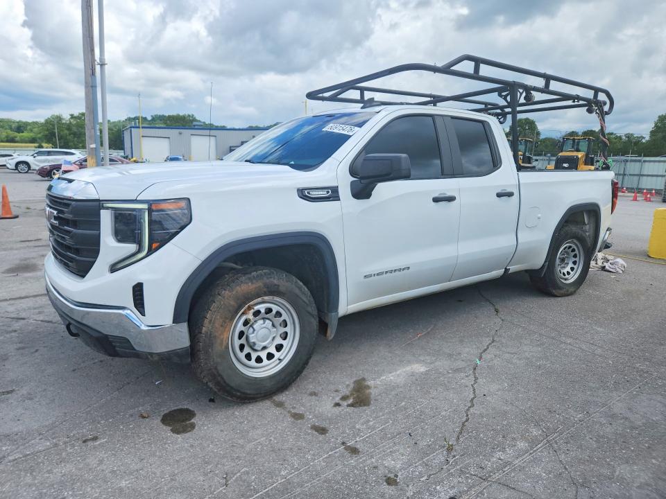 Aukcja sprzedaży 2024 Gmc Sierra, vin: 1GTRHAEK2RZ353638, numer aukcji: 60915476