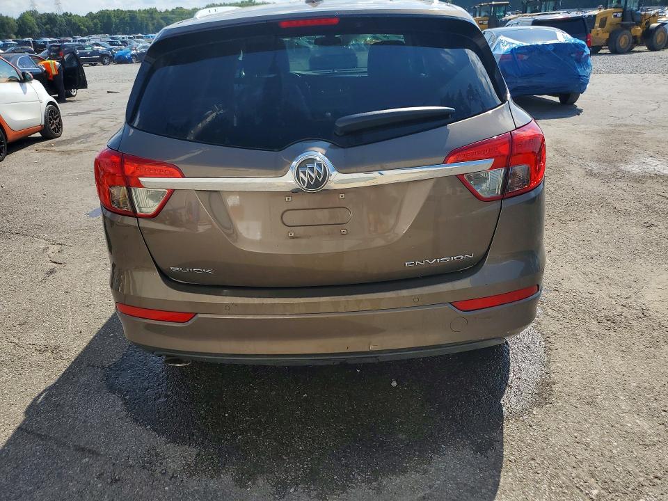 60069146 :رقم المزاد ، LRBFX1SA4JD008239 vin ، 2018 Buick Envision مزاد بيع
