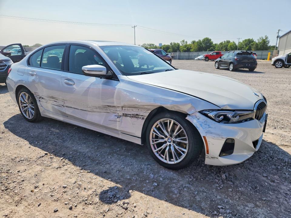 Auction sale of the 2023 Bmw 330xi, vin: 3MW89FF09P8D31448, lot number: 61915546