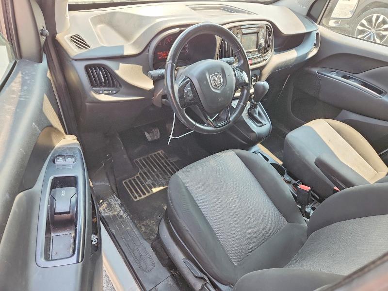 Продажа на аукционе авто 2017 Ram Promaster City, vin: ZFBERFBB3H6G80455, номер лота: 62703896