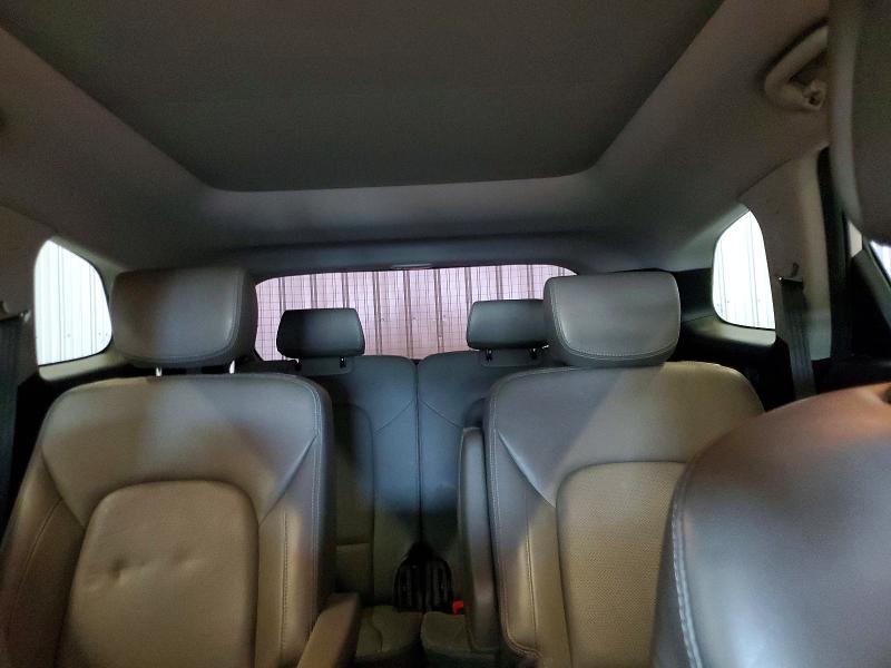 Продаж на аукціоні авто 2018 Hyundai Santa Fe, vin: KM8SR4HFXJU269286, номер лоту: 61125206