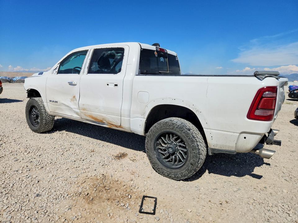 2021 Ram 1500 მანქანა იყიდება აუქციონზე, vin: 1C6SRFJT6MN797090, აუქციონის ნომერი: 61959206