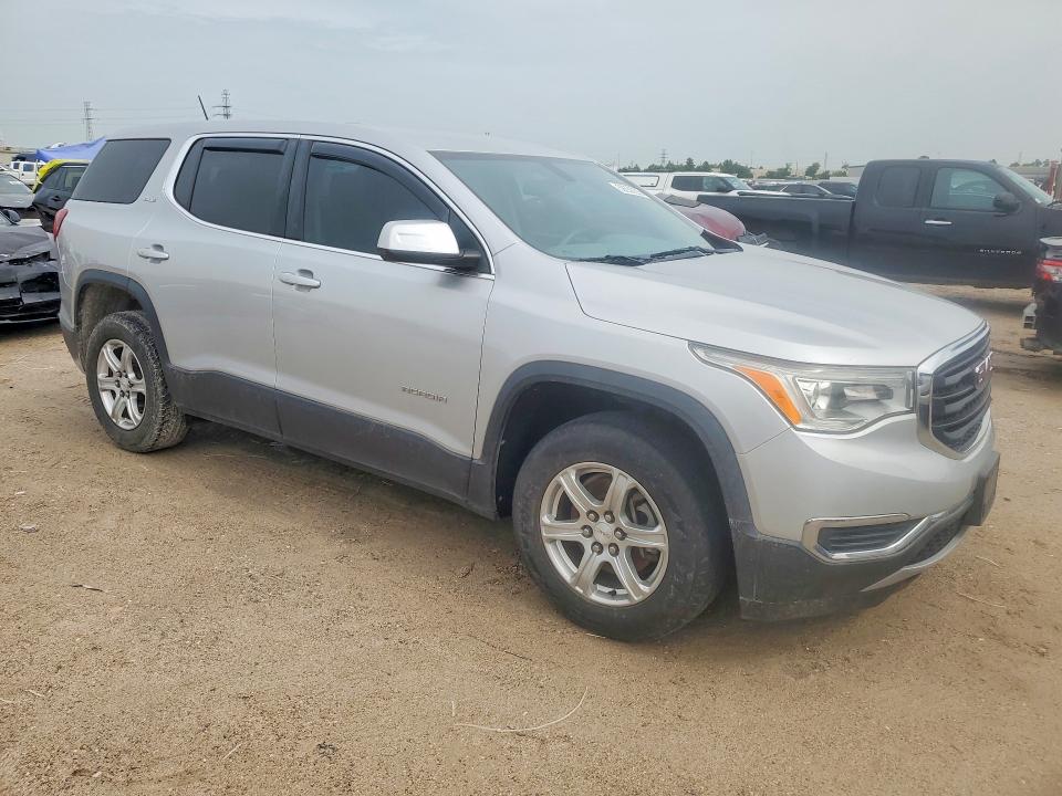 Aukcja sprzedaży 2018 Gmc Acadia, vin: 1GKKNKLA5JZ145496, numer aukcji: 59230226