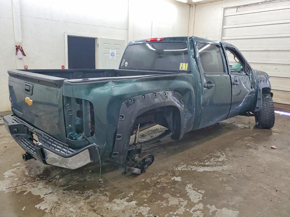 Продаж на аукціоні авто 2012 Chevrolet Silverado, vin: 1GCPKPE78CF117706, номер лоту: 61207146