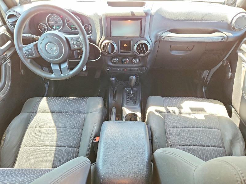 Продажа на аукционе авто 2011 Jeep Wrangler Unlimited, vin: 1J4BA3H10BL575568, номер лота: 60962466