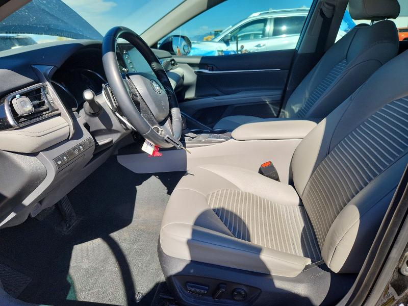 Продаж на аукціоні авто 2022 Toyota Camry, vin: 4T1G11BK8NU064962, номер лоту: 59829206