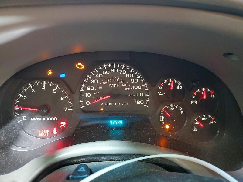 85608255 :رقم المزاد ، 1GNDT13S062314604 vin ، 2006 Chevrolet Trailblazer مزاد بيع