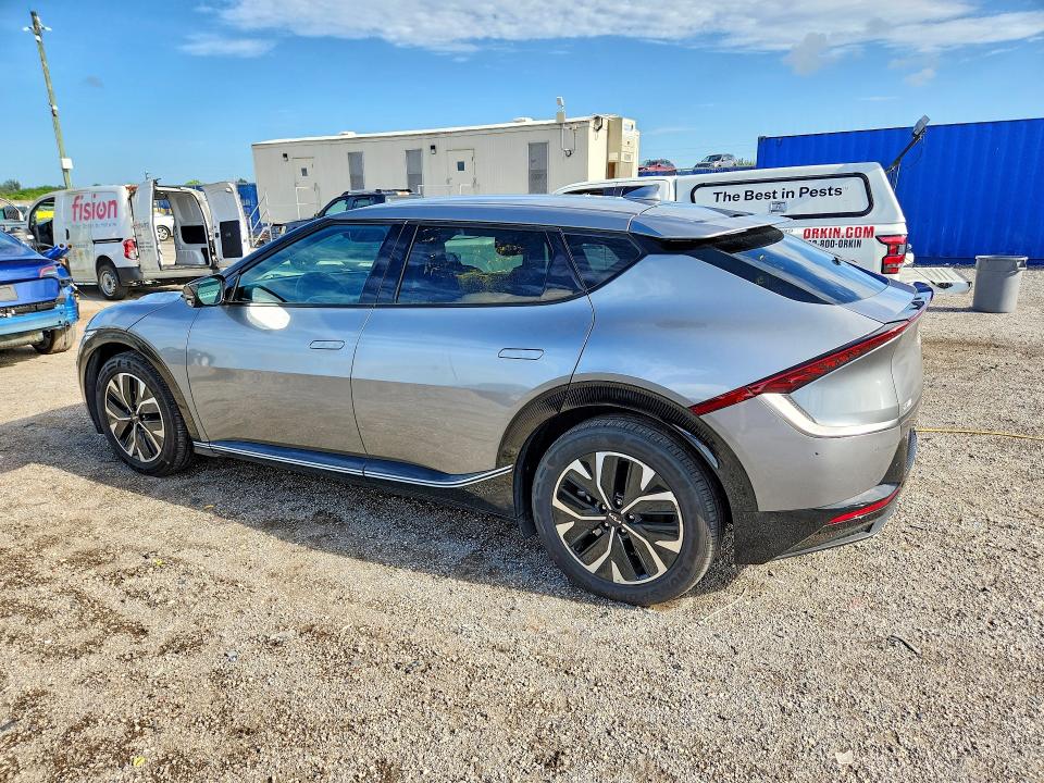 Aukcja sprzedaży 2023 Kia Ev6, vin: KNDC34LA5P5604642, numer aukcji: 59857146