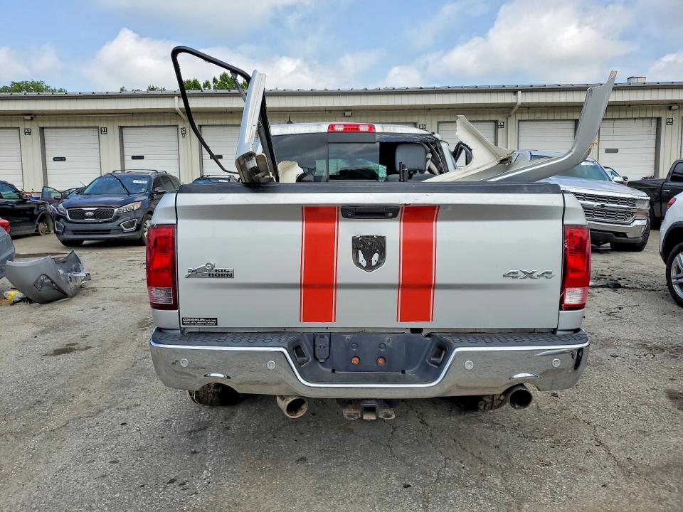 Aukcja sprzedaży 2018 Ram 1500, vin: 1C6RR7GT5JS117656, numer aukcji: 61602706