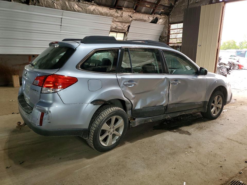Продажа на аукционе авто 2014 Subaru Outback, vin: 4S4BRBAC5E3261824, номер лота: 60693396