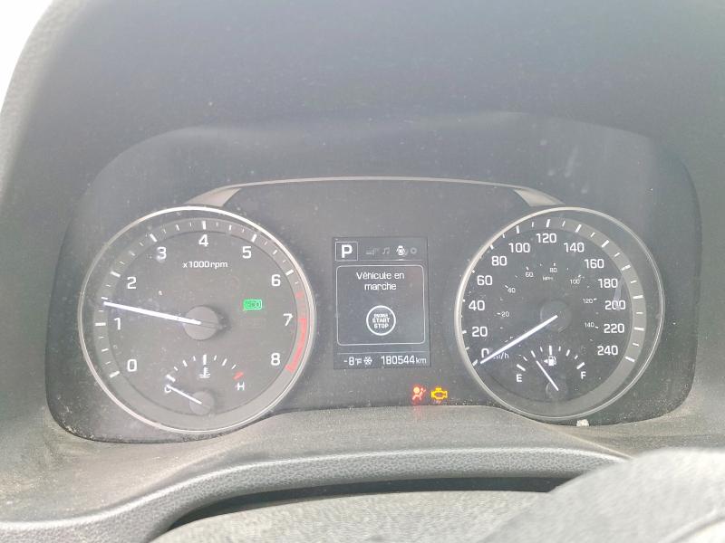 62496066 :رقم المزاد ، KMHD84LF5JU523988 vin ، 2018 Hyundai Elantra مزاد بيع
