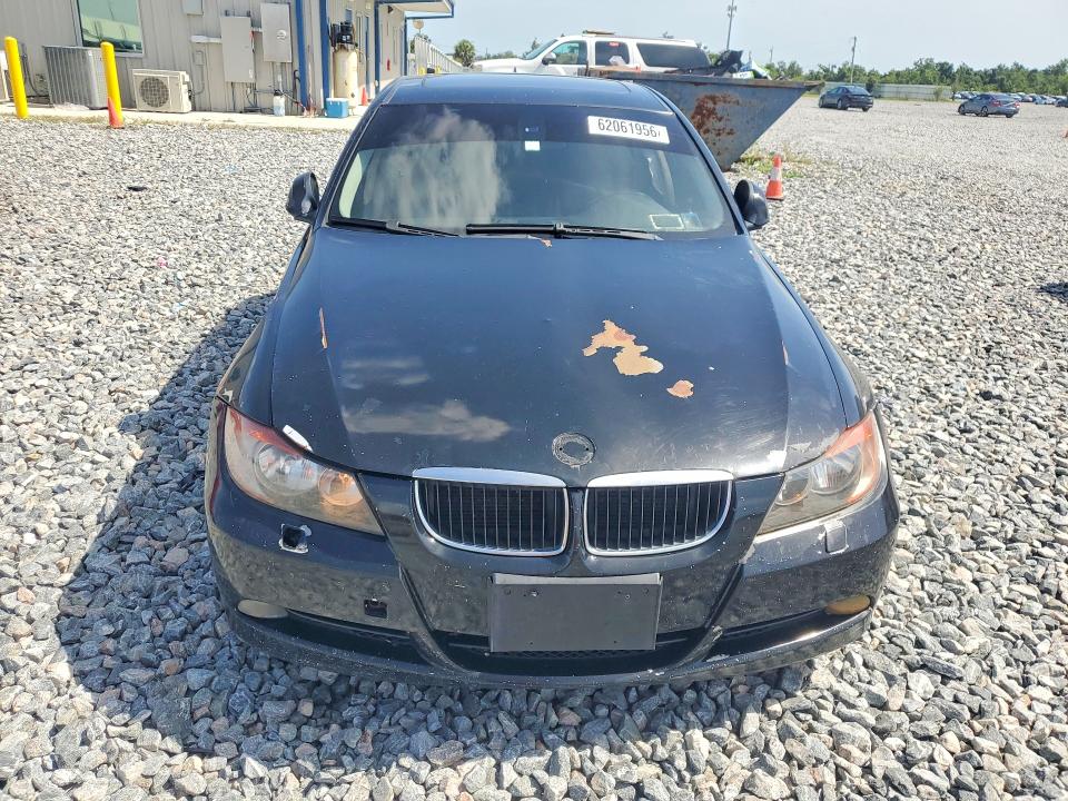 Продаж на аукціоні авто 2006 Bmw 325, vin: WBAVD13576KV03042, номер лоту: 62061956