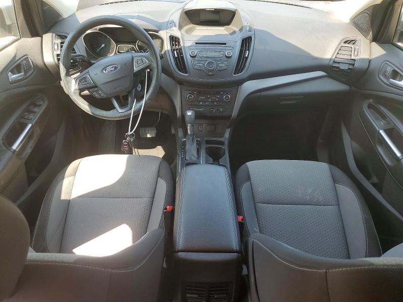 Aukcja sprzedaży 2017 Ford Escape, vin: 1FMCU9GD8HUB11233, numer aukcji: 62402336