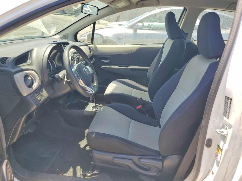 Aukcja sprzedaży 2012 Toyota Yaris, vin: JTDJTUD37CD507014, numer aukcji: 61708736