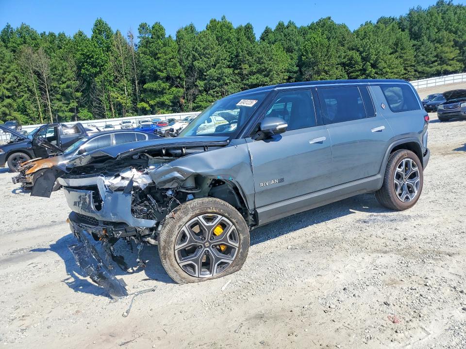 Продажа на аукционе авто 2023 Rivian R1s, vin: 7PDSGABL3PN020878, номер лота: 60401226