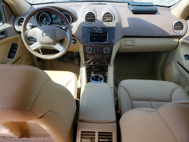 Продажа на аукционе авто 2012 Mercedes-benz Gl, vin: 4JGBF2FE8CA791863, номер лота: 60224996