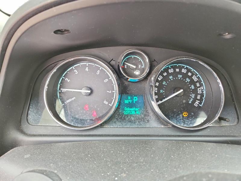62455896 :رقم المزاد ، 3GNAL3EK1DS552832 vin ، 2013 Chevrolet Captiva مزاد بيع