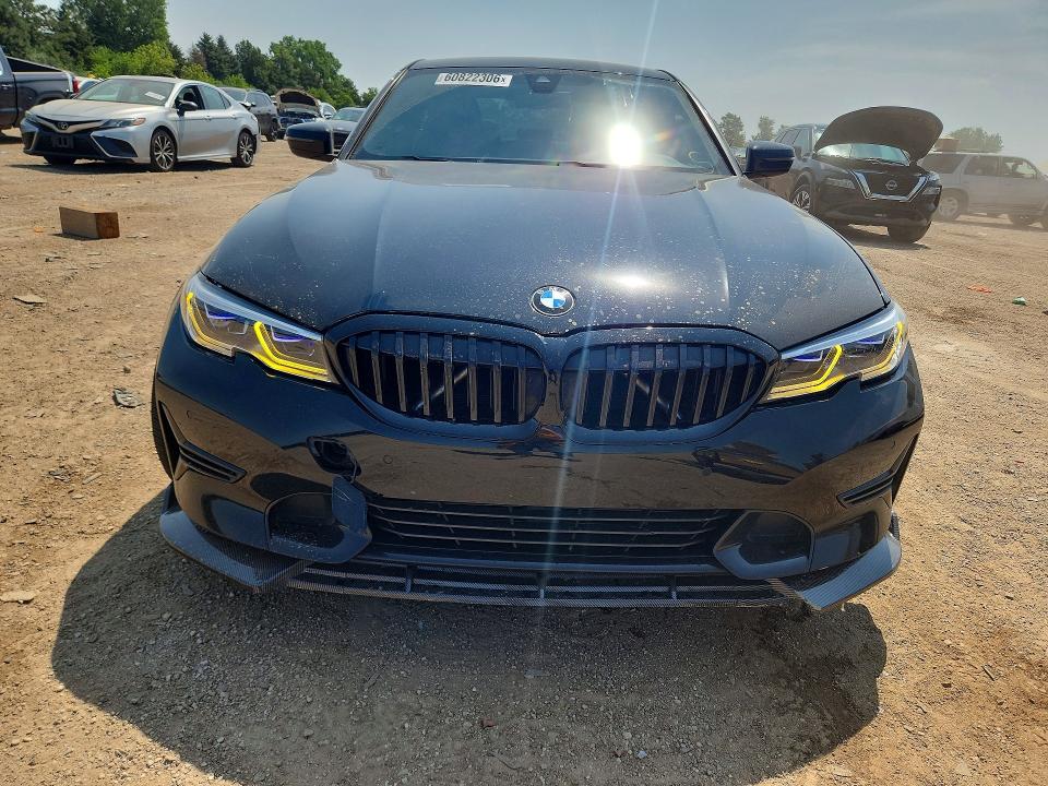 Aukcja sprzedaży 2020 Bmw 330xi, vin: 3MW5R7J05L8B42158, numer aukcji: 60822306