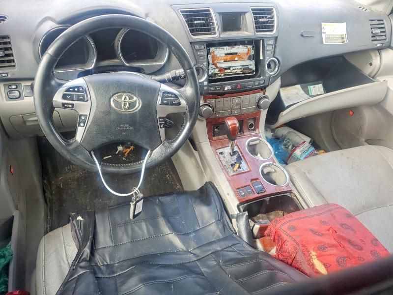 Продаж на аукціоні авто 2011 Toyota Highlander, vin: 5TDDK3EH8BS091000, номер лоту: 60201786