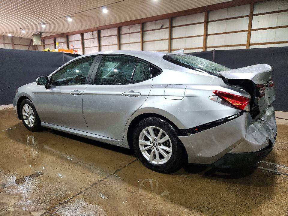 61845926 :رقم المزاد ، 4T1DAACK0TU714642 vin ، 2026 Toyota Camry مزاد بيع