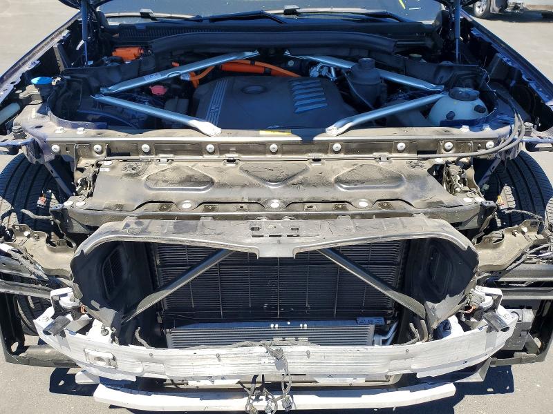 Продаж на аукціоні авто 2022 Bmw X5, vin: 5UXTA6C02N9M41199, номер лоту: 61820946