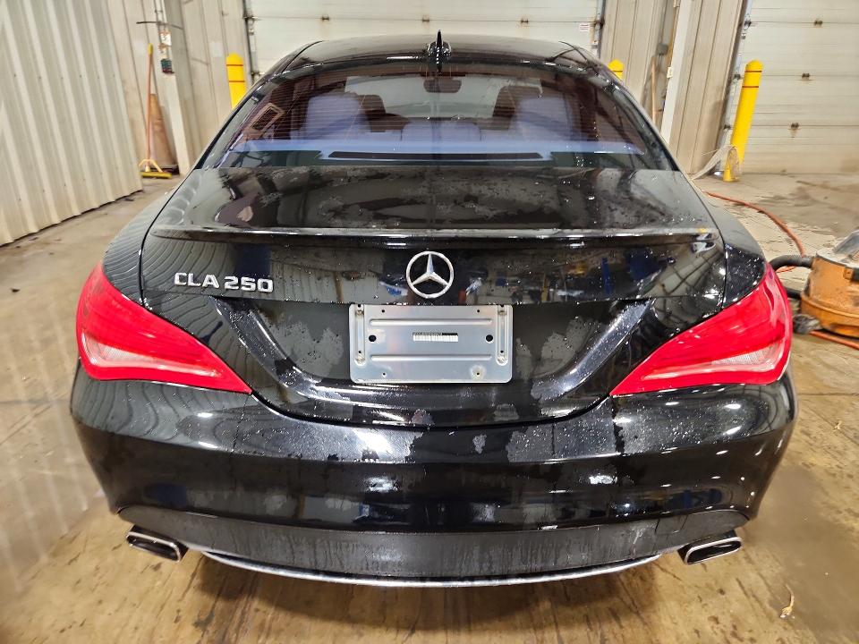Aukcja sprzedaży 2014 Mercedes-benz Cla, vin: WDDSJ4EB2EN068419, numer aukcji: 59292206