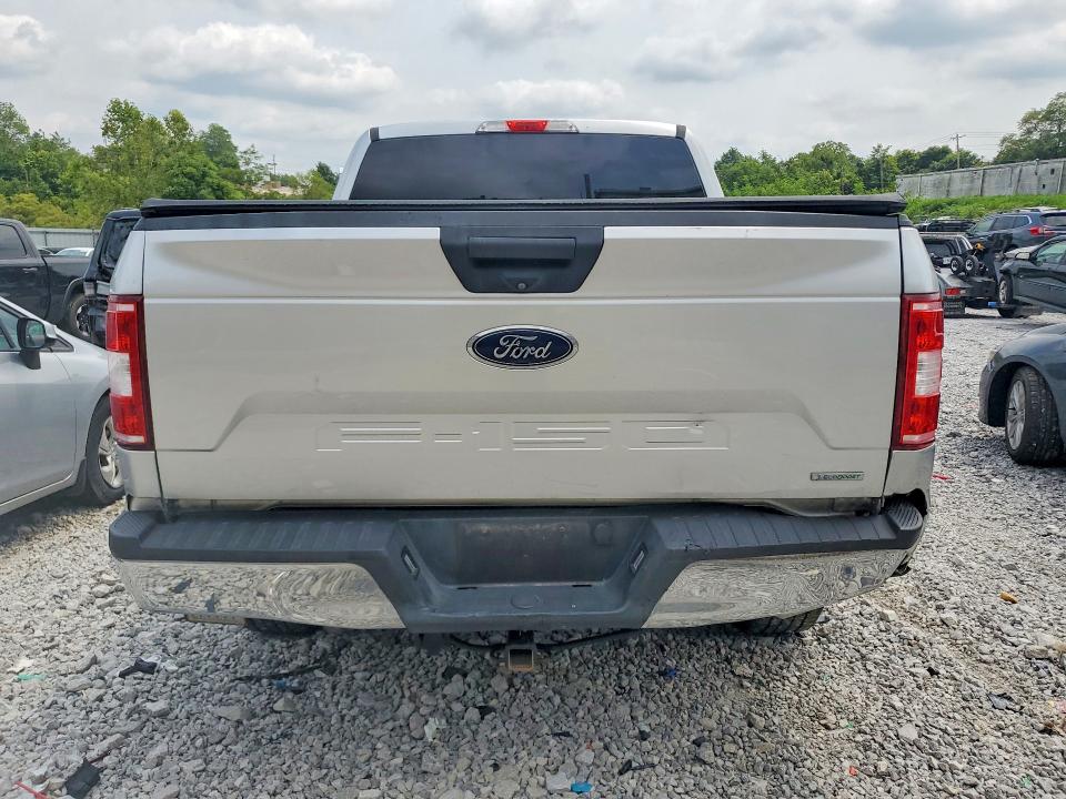 Aukcja sprzedaży 2018 Ford F150, vin: 1FTEW1EP7JFC46932, numer aukcji: 62810026
