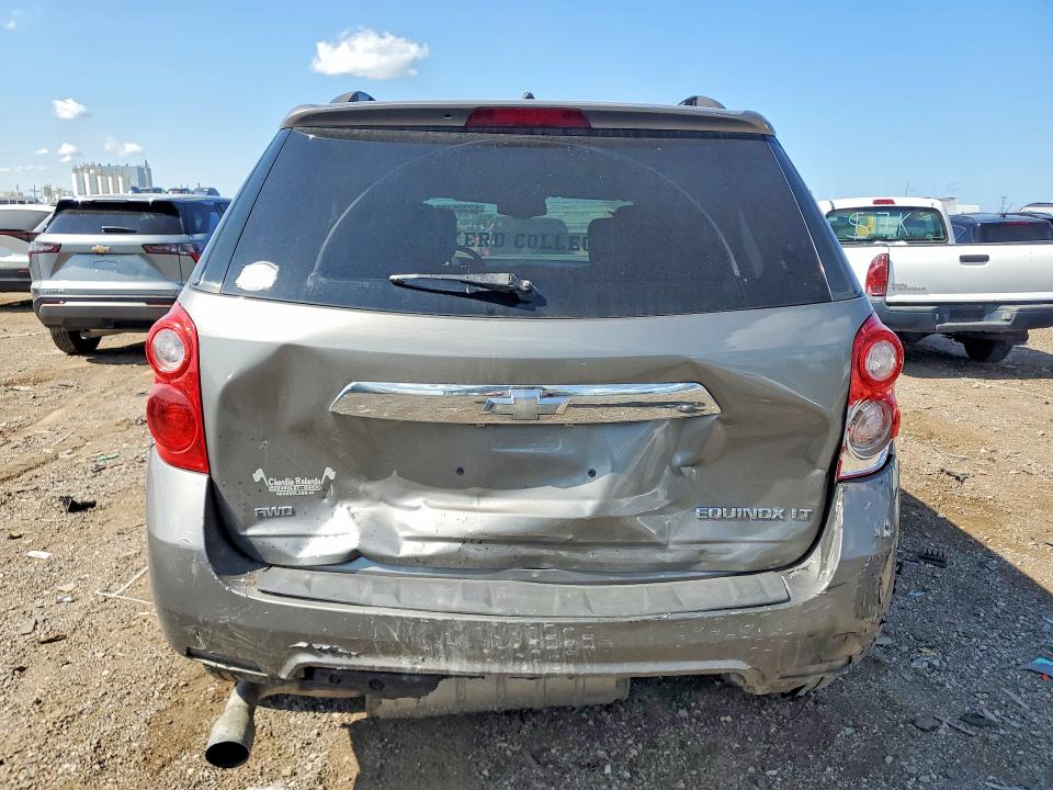 Продажа на аукционе авто 2012 Chevrolet Equinox, vin: 2GNFLNE56C6365059, номер лота: 62305196