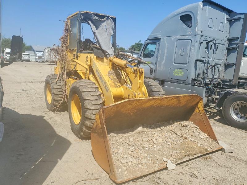 Aukcja sprzedaży 2003 Komatsu Industrial Equipment, vin: A81363, numer aukcji: 61212226