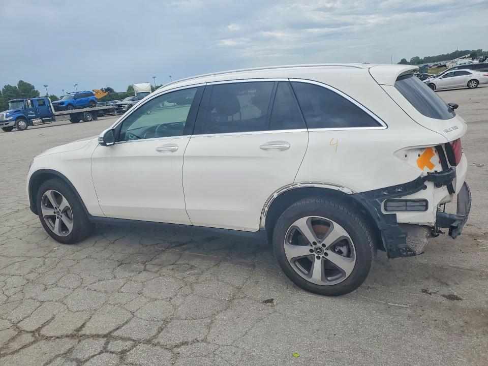 Auction sale of the 2021 Mercedes-benz Glc, vin: W1N0G8DB7MV283455, lot number: 60183906