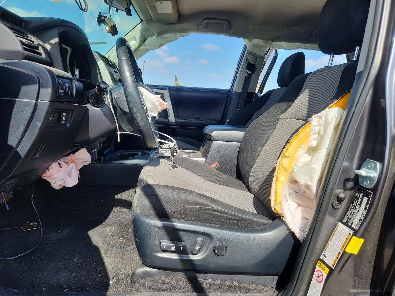 Aukcja sprzedaży 2019 Toyota 4runner, vin: JTEZU5JR5K5204431, numer aukcji: 85966705