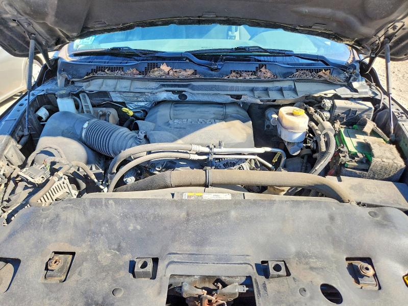Продажа на аукционе авто 2018 Ram 2500, vin: 3C6UR5CJ3JG364457, номер лота: 59273046