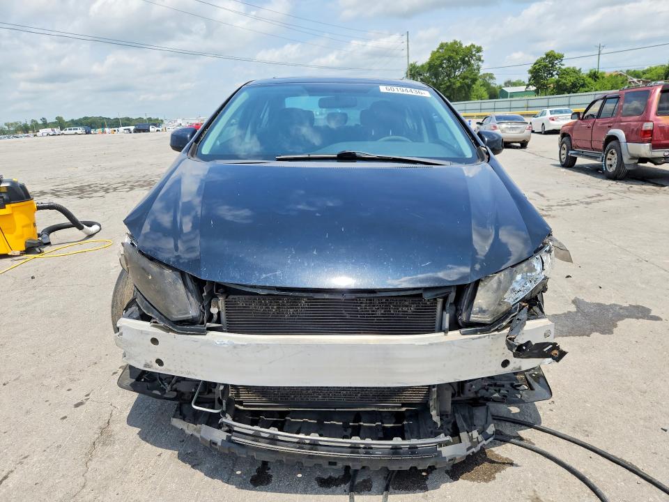 Aukcja sprzedaży 2013 Honda Civic, vin: 19XFB2F87DE253441, numer aukcji: 60194436