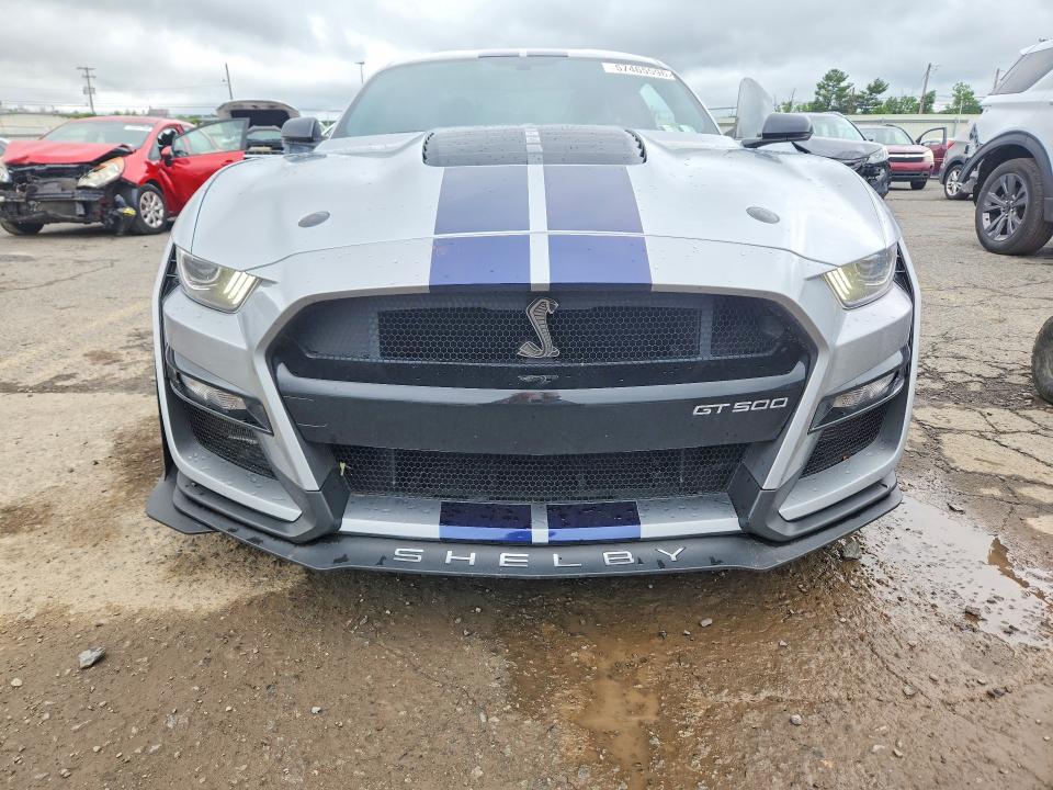 Продаж на аукціоні авто 2021 Ford Mustang, vin: 1FA6P8SJXM5503818, номер лоту: 57465596