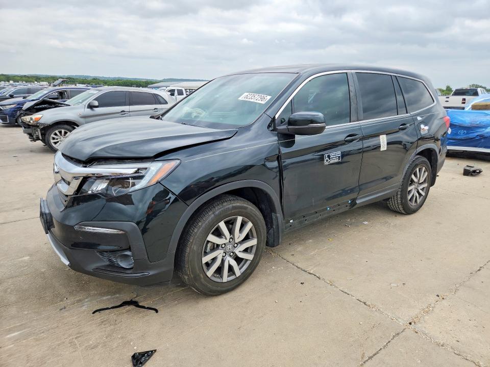 Продаж на аукціоні авто 2019 Honda Pilot, vin: 5FNYF5H46KB008663, номер лоту: 62357296