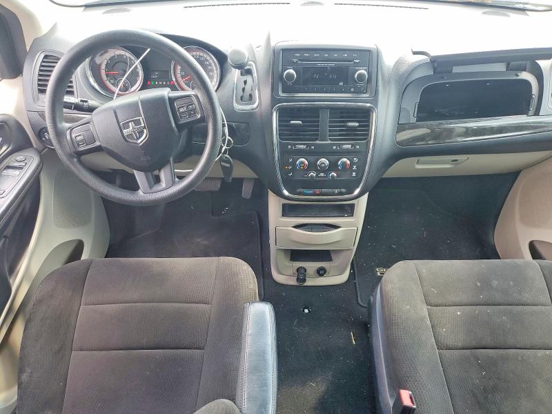 Продажа на аукционе авто 2012 Dodge Grand Caravan, vin: 2C4RDGBG4CR255856, номер лота: 59309556