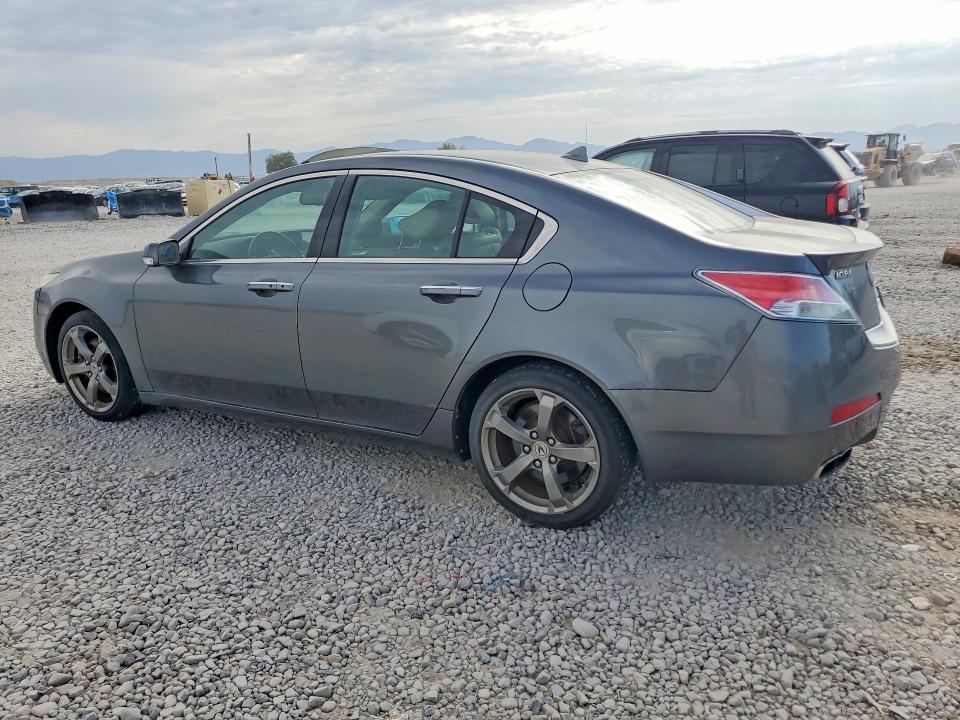 Продажа на аукционе авто 2011 Acura Tl, vin: 19UUA9F52BA002708, номер лота: 61430736