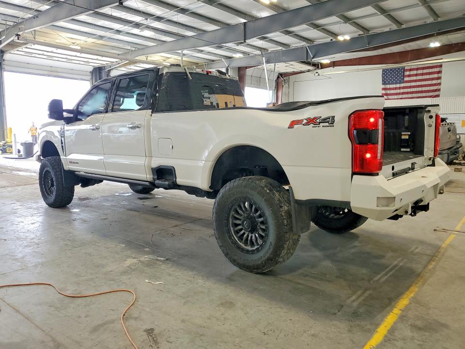 Aukcja sprzedaży 2025 Ford F350, vin: 1FT8W3BM4SEC64184, numer aukcji: 62408426